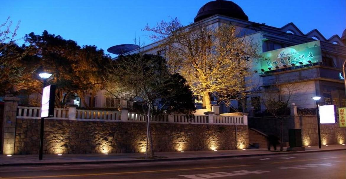 青島市歷史風貌街